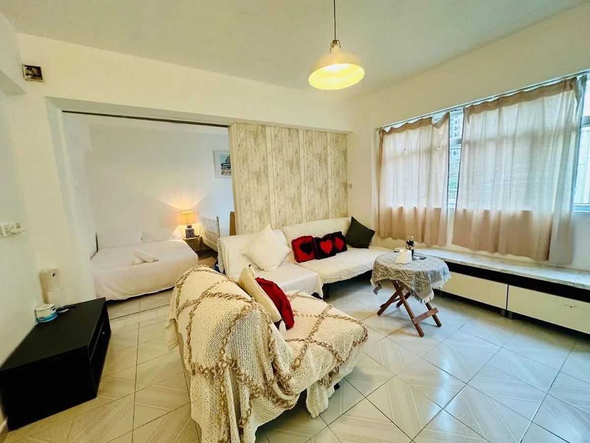 Apartment Spacious House Near Soho & Pmq Hong Kong China