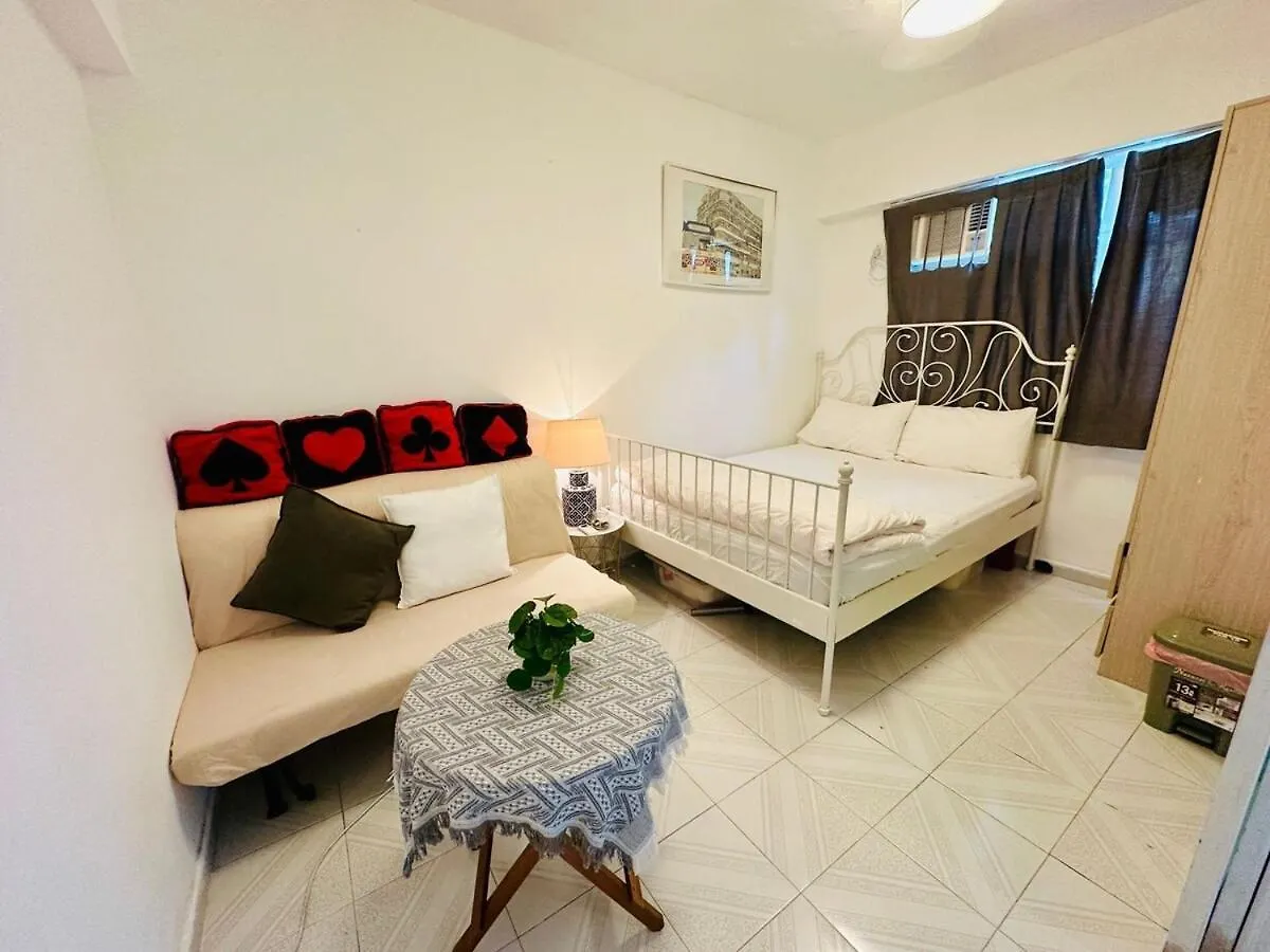 Spacious House Near Soho & Pmq Hong Kong China