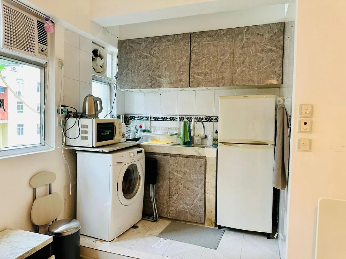 Apartment Spacious House Near Soho & Pmq Hong Kong