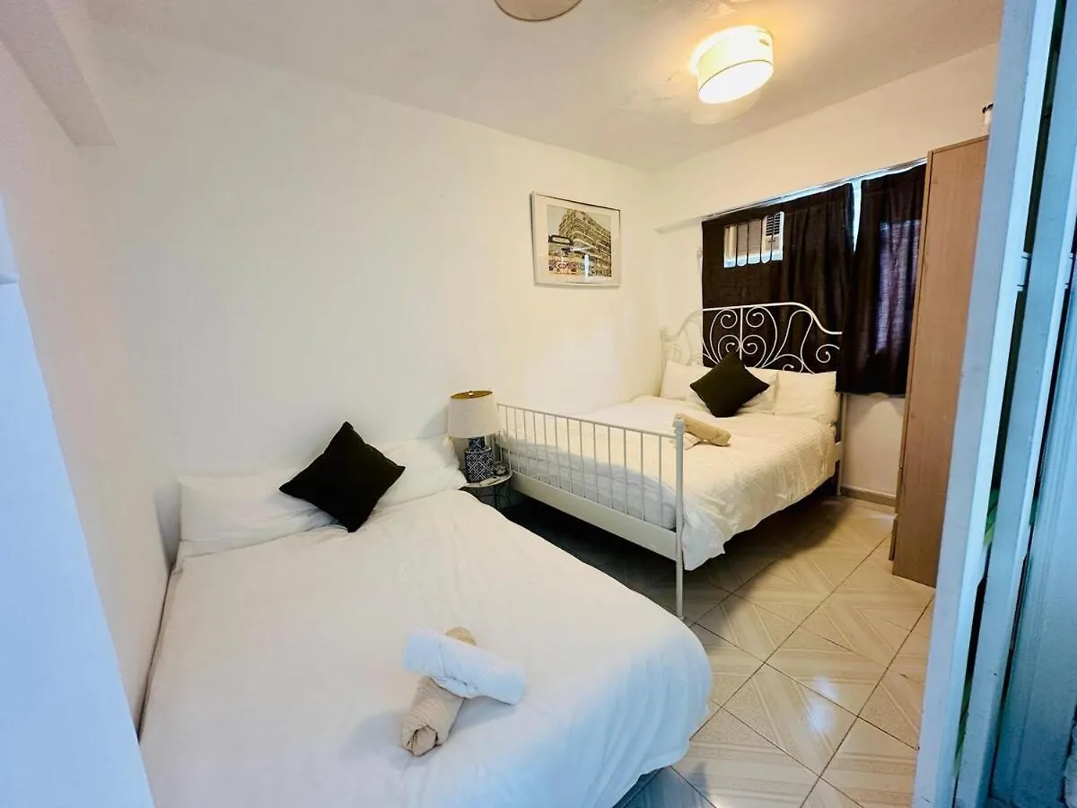 Apartment Spacious House Near Soho & Pmq Hong Kong