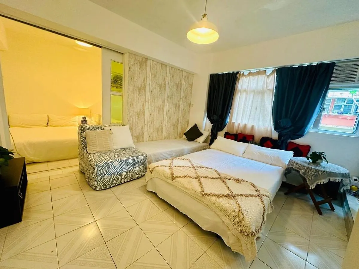 Spacious House Near Soho & Pmq Hong Kong 0*,  China