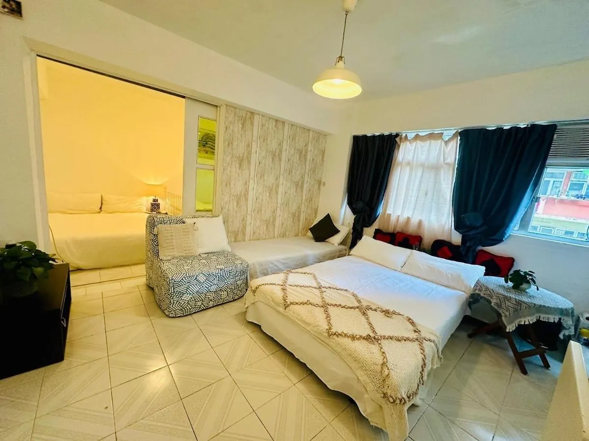 Spacious House Near Soho & Pmq Hong Kong 0*,