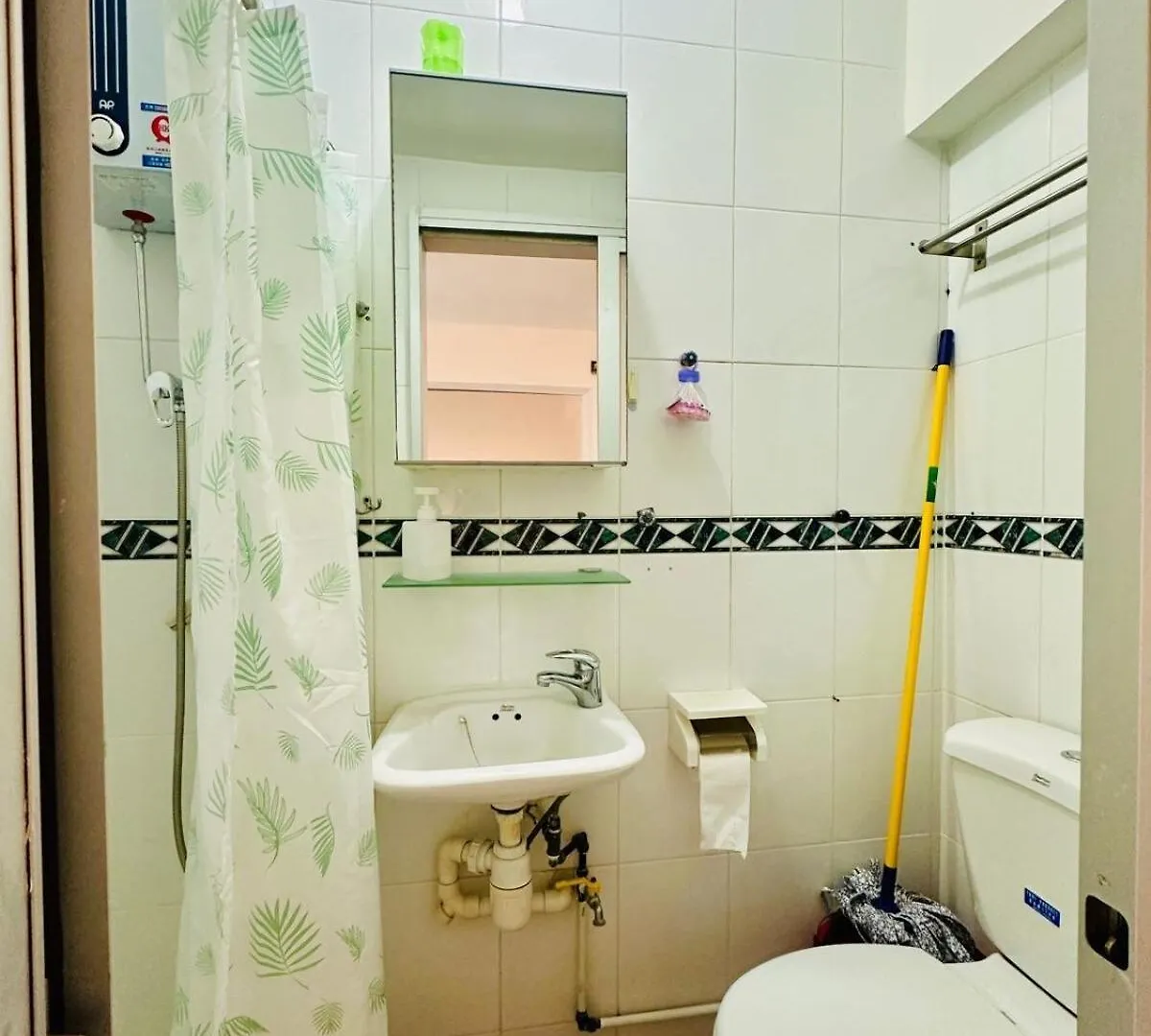 Spacious House Near Soho & Pmq Hongkong Apartmán