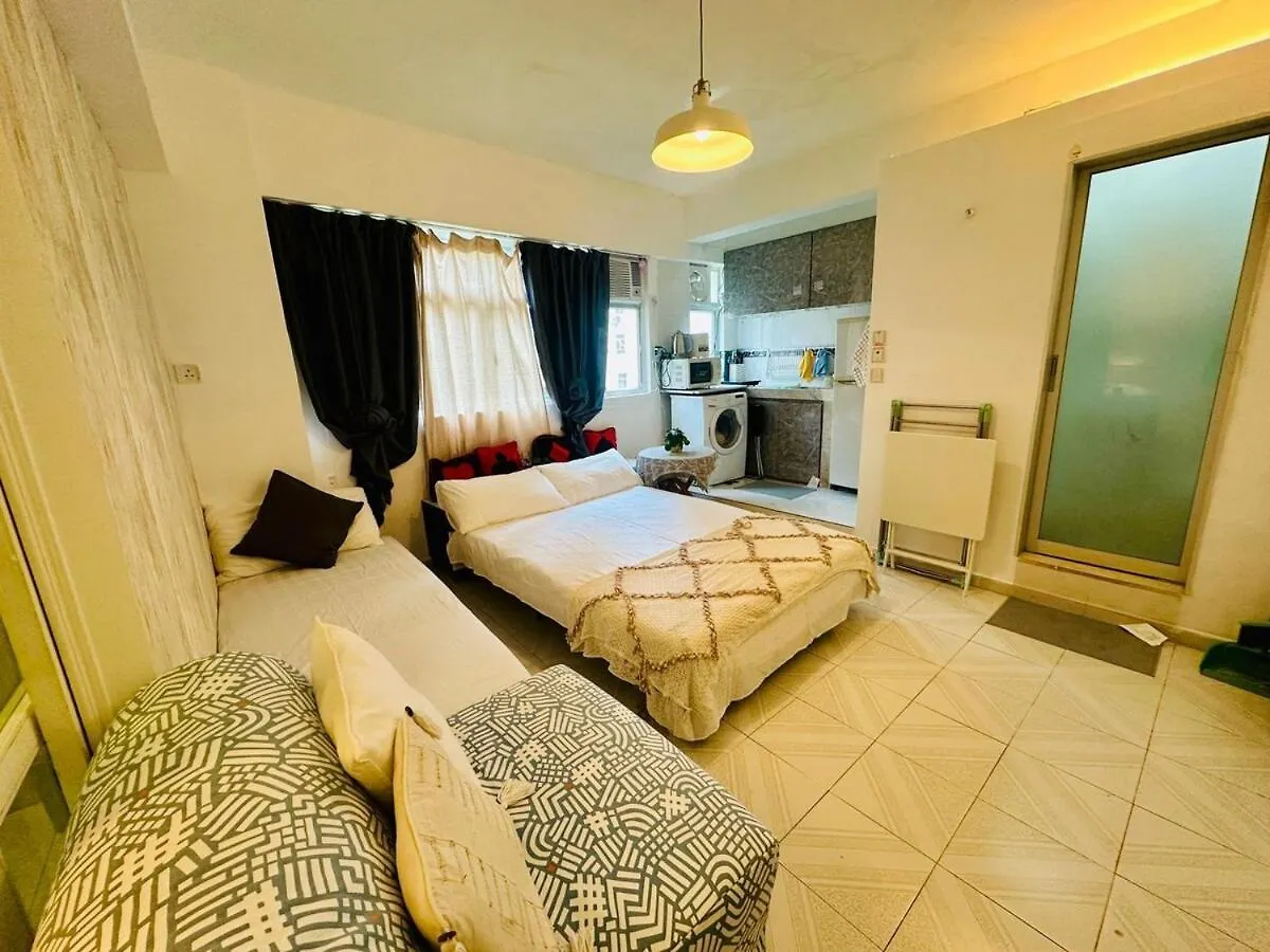Spacious House Near Soho & Pmq Hongkong