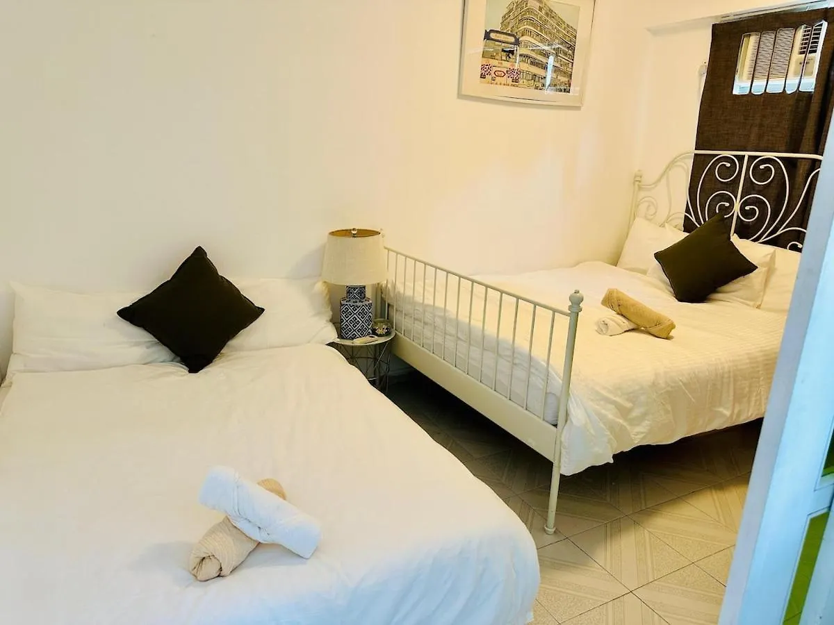 Spacious House Near Soho & Pmq Hong Kong